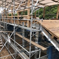 Primeras imágenes del circuito de MTB para los JJ.OO de Tokio