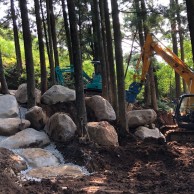 Primeras imágenes del circuito de MTB para los JJ.OO de Tokio