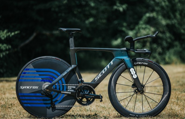 Las nuevas Syncros Capital SL Aero se estrenan en el Tour