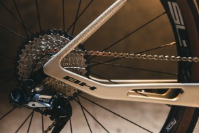 New BH GravelX, performance and comfort in equal parts