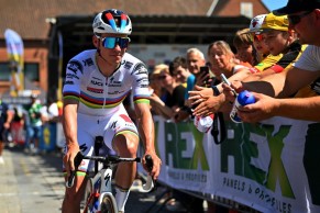 Many offers for Evenepoel