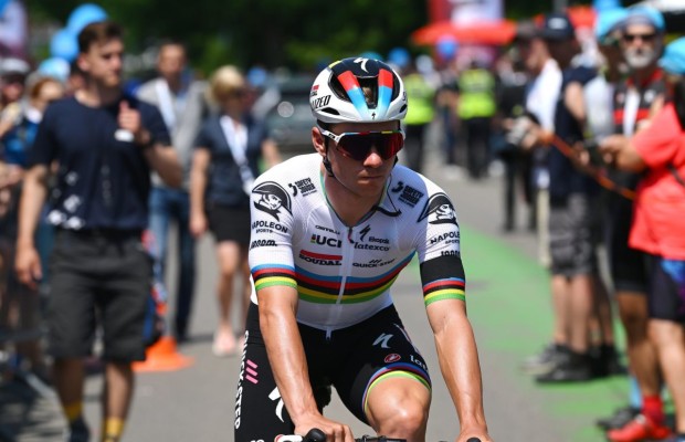 Many offers for Evenepoel