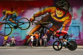 Jonas Vingegaard with half a Tour in his pocket after the time trial