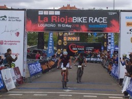 Resultados La Rioja Bike Race 2018