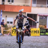 Tiago Ferreira se proclama Campeón de Portugal de XCM