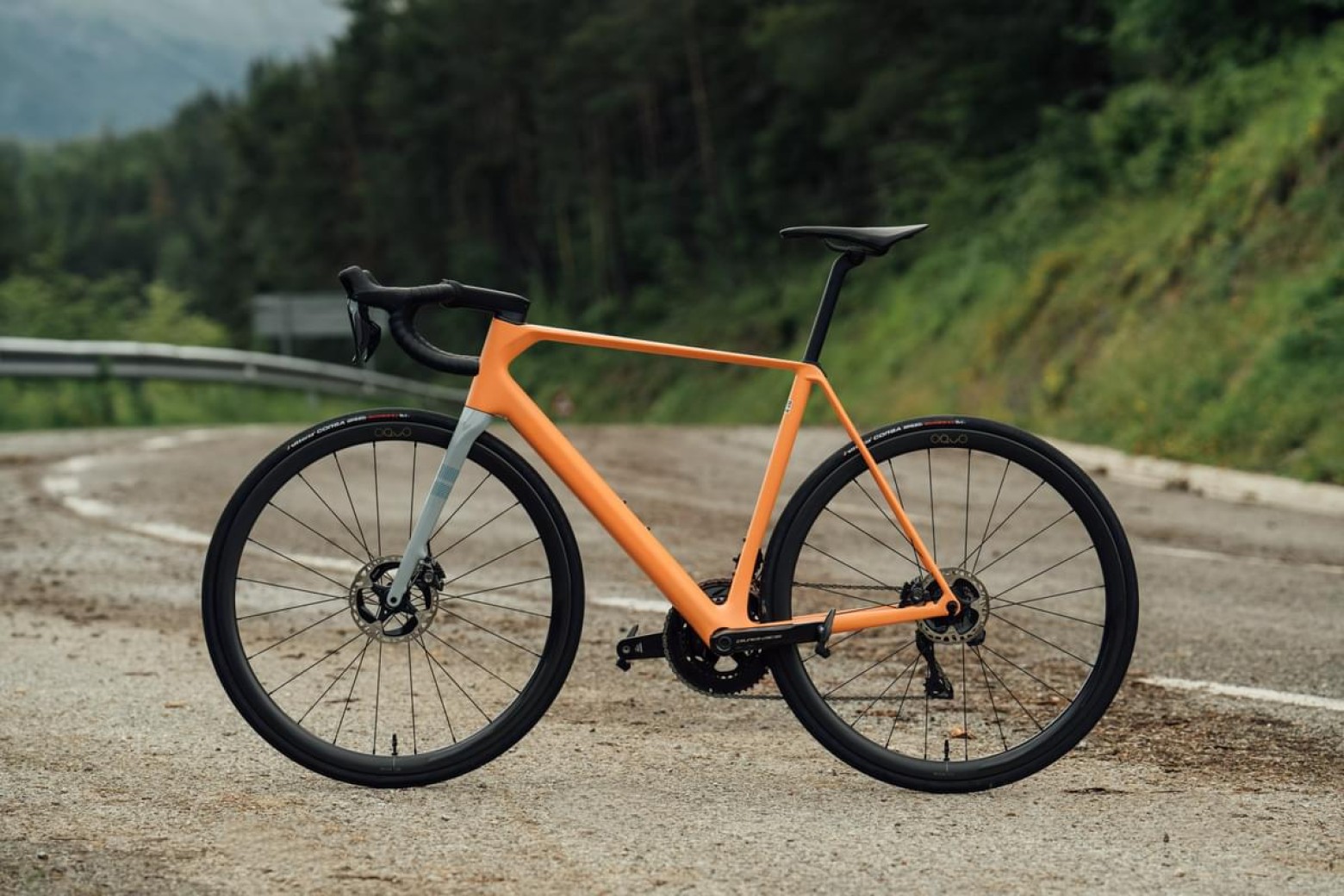 Probamos la nueva Orbea Orca 2024