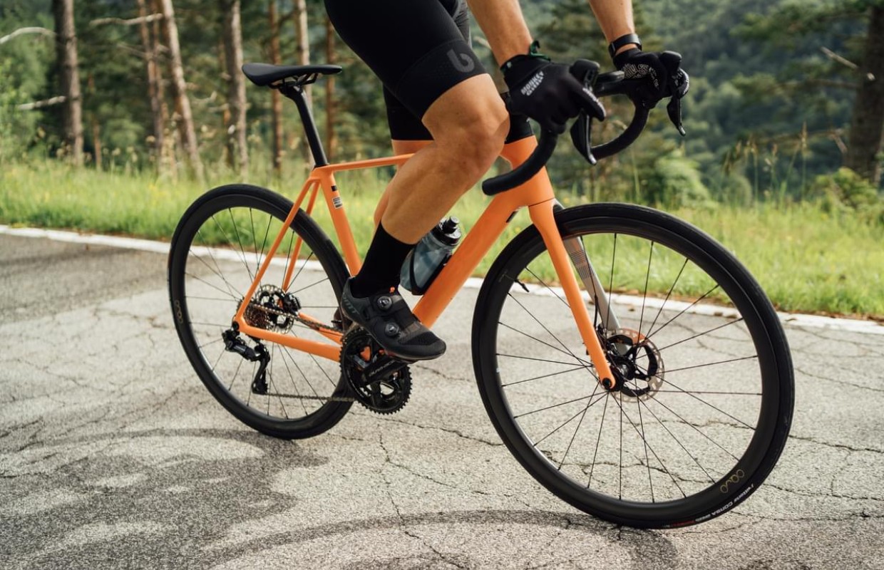 Probamos la nueva Orbea Orca 2024