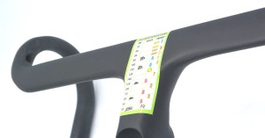 Pegatinas vs GPS en el Tour de Francia