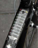 Pegatinas vs GPS en el Tour de Francia