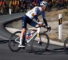 Quién es Carlos Rodríguez y cómo ha llegado a pelear por el podio del Tour