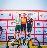 Así fue el regreso de Rocío del Alba y el octavo título de Valero en el Campeonato de España