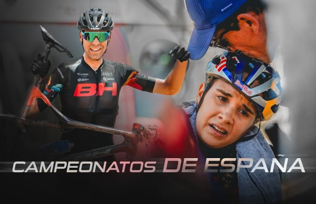 Así fue el regreso de Rocío del Alba y el octavo título de Valero en el Campeonato de España