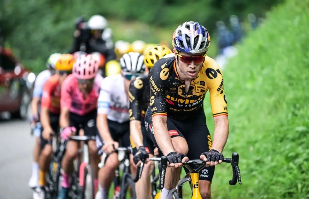 Van Aert abandona el Tour de Francia para asistir al nacimiento de su hijo
