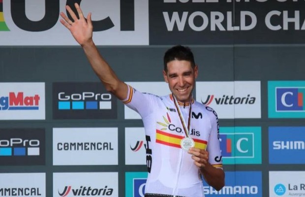 Esta es la Selección Española para el Campeonato del Mundo de MTB 2023