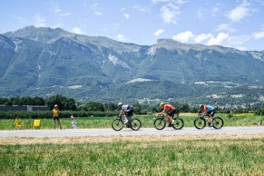Thrilling victory for Kasper Asgreen on stage 18 of the Tour de France