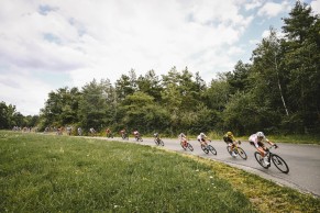 Matej Mohoric gives Bahrain-Victorious another stage win in this Tour