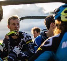 Martin Maes, líder de las EWS, suspendido por incumplimiento de las reglas antidopaje