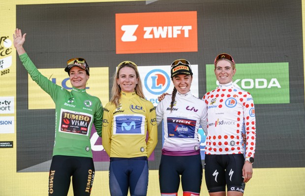 Tour de Francia Femenino 2023: etapas, favoritas y dónde ver