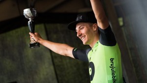 Interview with Vlad Dascalu, current leader of the U23 World Cup