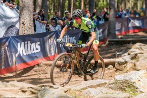 Interview with Vlad Dascalu, current leader of the U23 World Cup