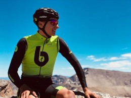 Interview with Vlad Dascalu, current leader of the U23 World Cup