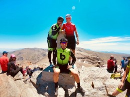 Interview with Vlad Dascalu, current leader of the U23 World Cup