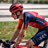 Pogacar recovers and takes the victory in the Vosges