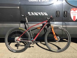 Canyon Corendon-Circus