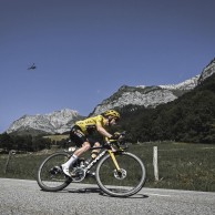 Jonas Vingegaard will be in La Vuelta