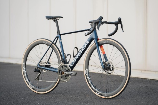 Orbea Orca 2024 makes its debut in the Tour