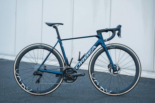 Orbea Orca 2024 Makes Its Debut In The Tour