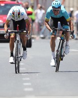 Alejandro Valverde se proclama Campeón de España