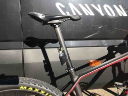Canyon Exceed CF SLX