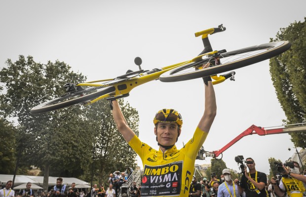Vingegaard gana un Tour para la historia: repasamos todos los vencedores