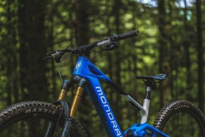 Mondraker présente NEAT, sa première électrique légère