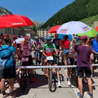 Gerhard Kerschbaumer gana y avisa a una semana de la Copa del Mundo de Vallnord