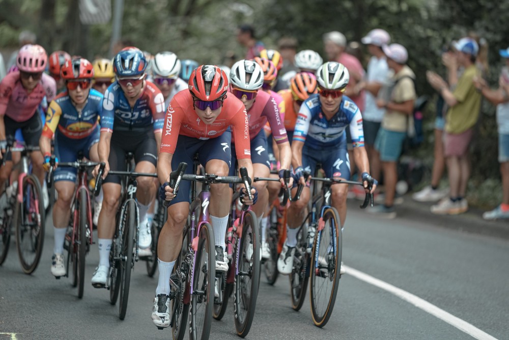 Cuáles son los premios económicos del Tour Femenino