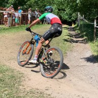Gerhard Kerschbaumer gana y avisa a una semana de la Copa del Mundo de Vallnord