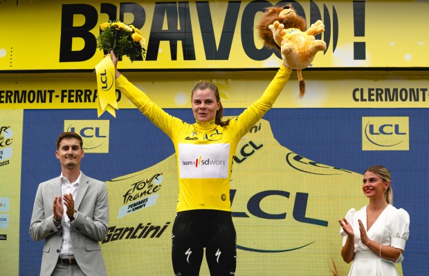 Cuáles son los premios económicos del Tour Femenino