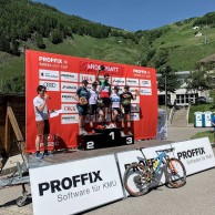 Gerhard Kerschbaumer gana y avisa a una semana de la Copa del Mundo de Vallnord