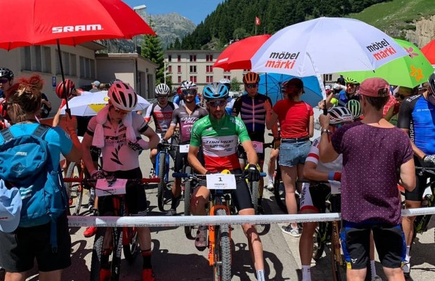 Gerhard Kerschbaumer gana y avisa a una semana de la Copa del Mundo de Vallnord