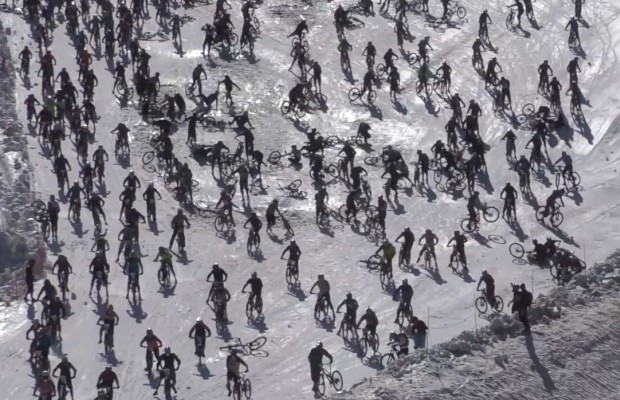 Se desató el caos en Mountain of Hell