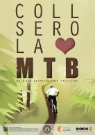 El MTB está en peligro en Colserolla, Barcelona