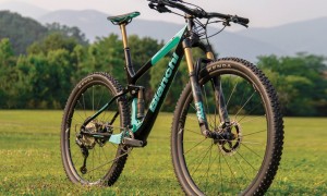 Bianchi presenta su nueva Metanol CV FS