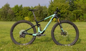 Bianchi presenta su nueva Metanol CV FS