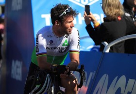 El Dimension Data deja fuera del Tour a Mark Cavendish