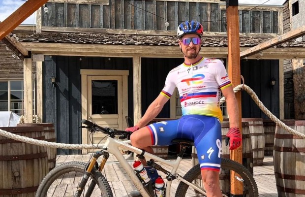 Peter Sagan insiste en retirarse sobre una MTB ¿le veremos en los JJ.OO?