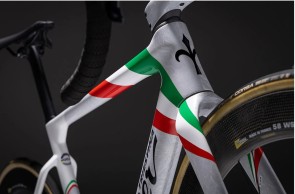 The Wilier Filante SLR arrives in an exclusive Italian finish