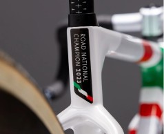 The Wilier Filante SLR arrives in an exclusive Italian finish