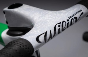 The Wilier Filante SLR arrives in an exclusive Italian finish